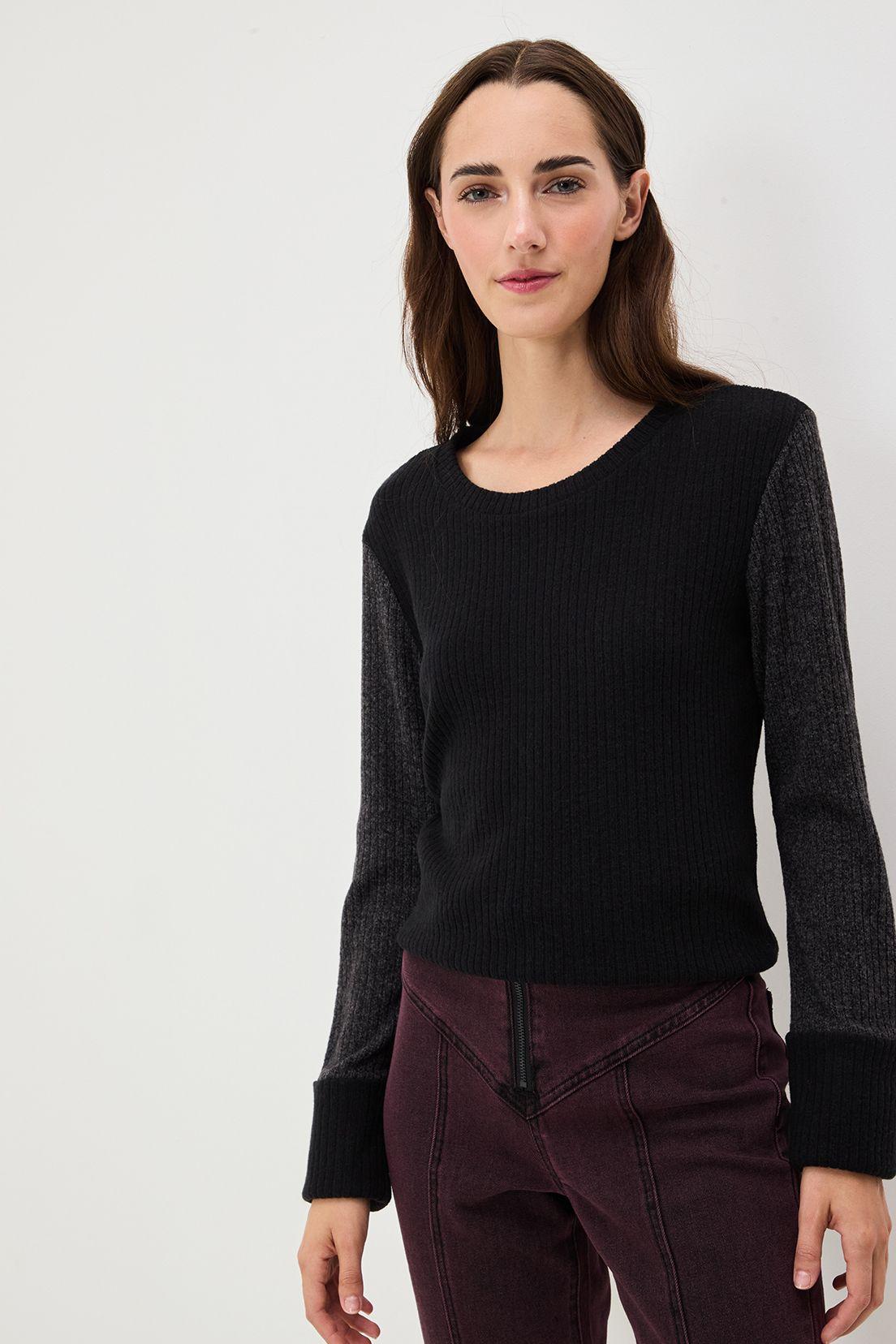 Polera Lisa Negro 14220125011102-0