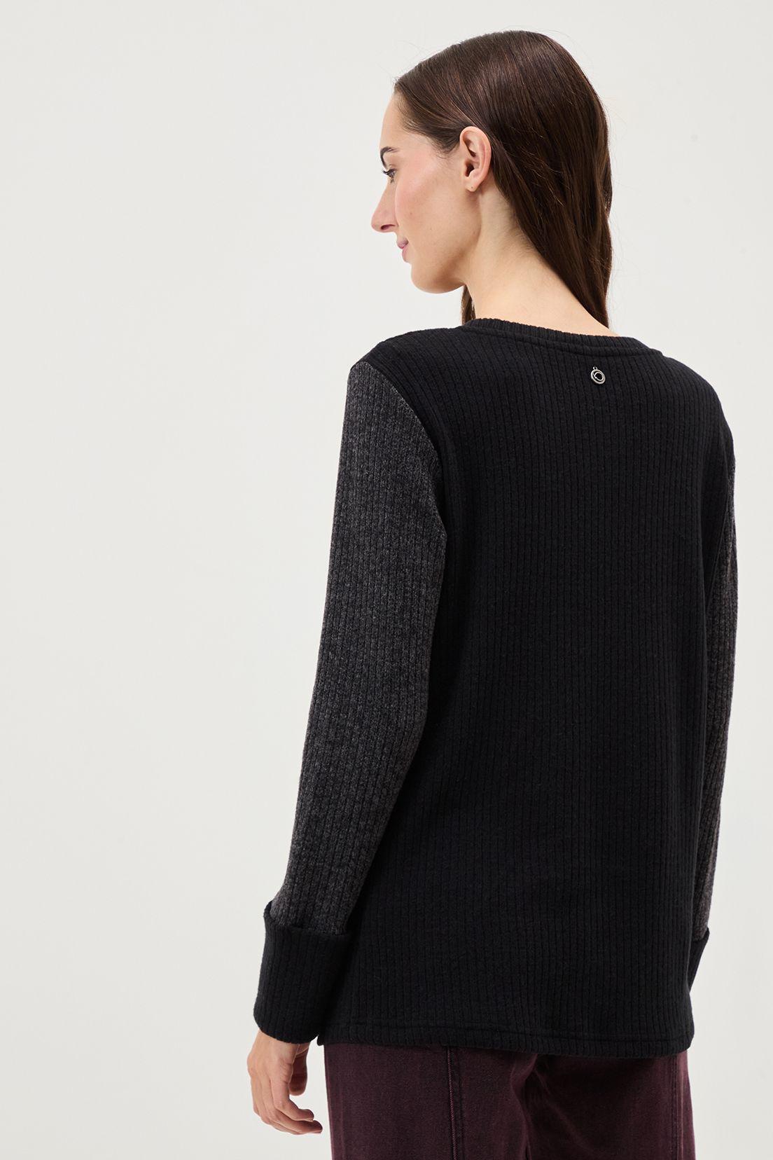 Polera Lisa Negro 14220125011102-4