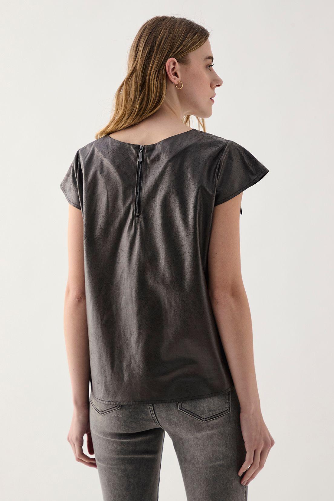 Polera Lisa Negro 14007125007102-3