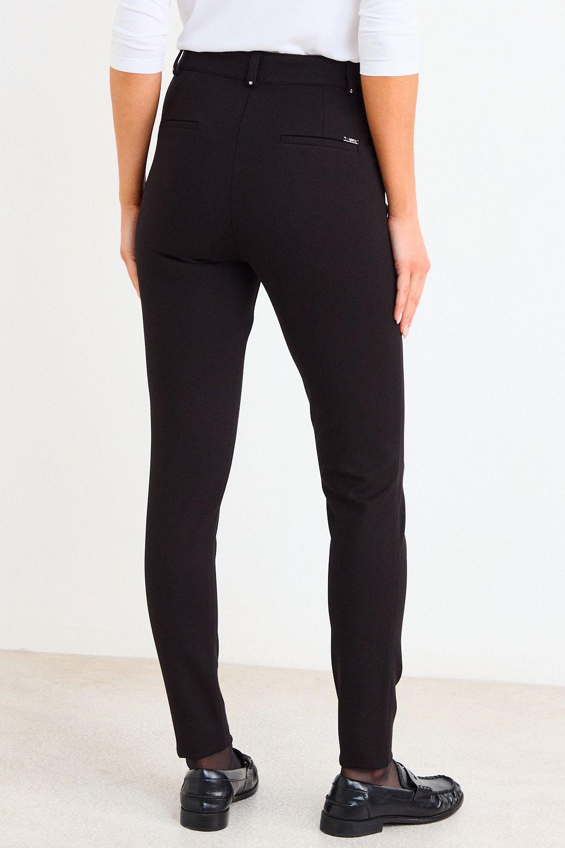 Calza Recta Negro Ash 11407126005102-3