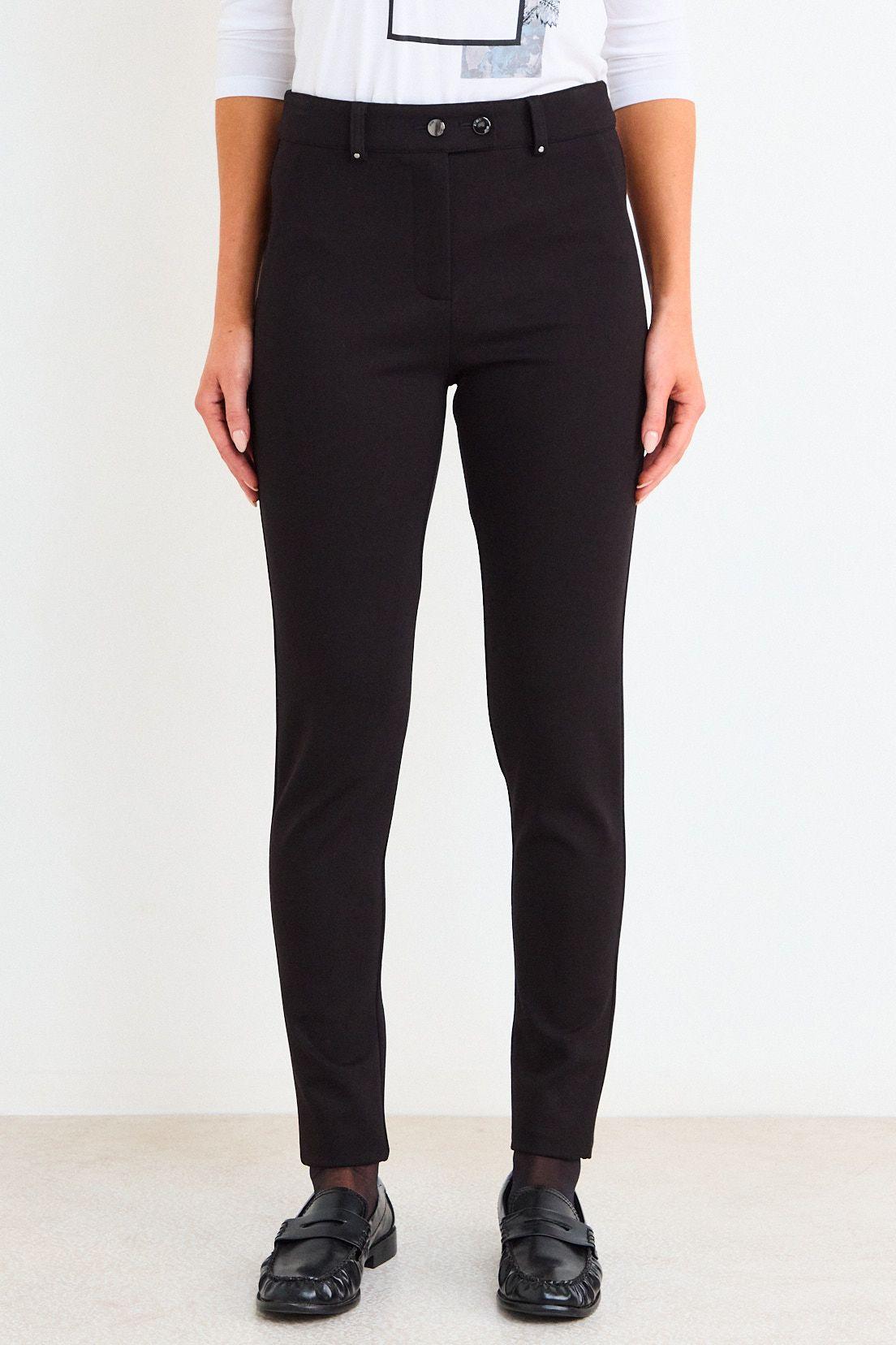Calza Recta Negro Ash 11407126005102-2