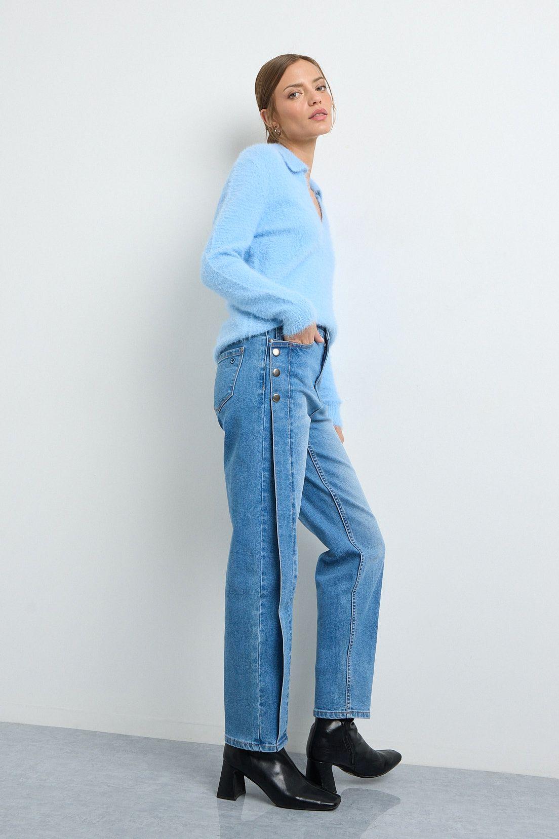 Sweater Mujer  18120125026110-2