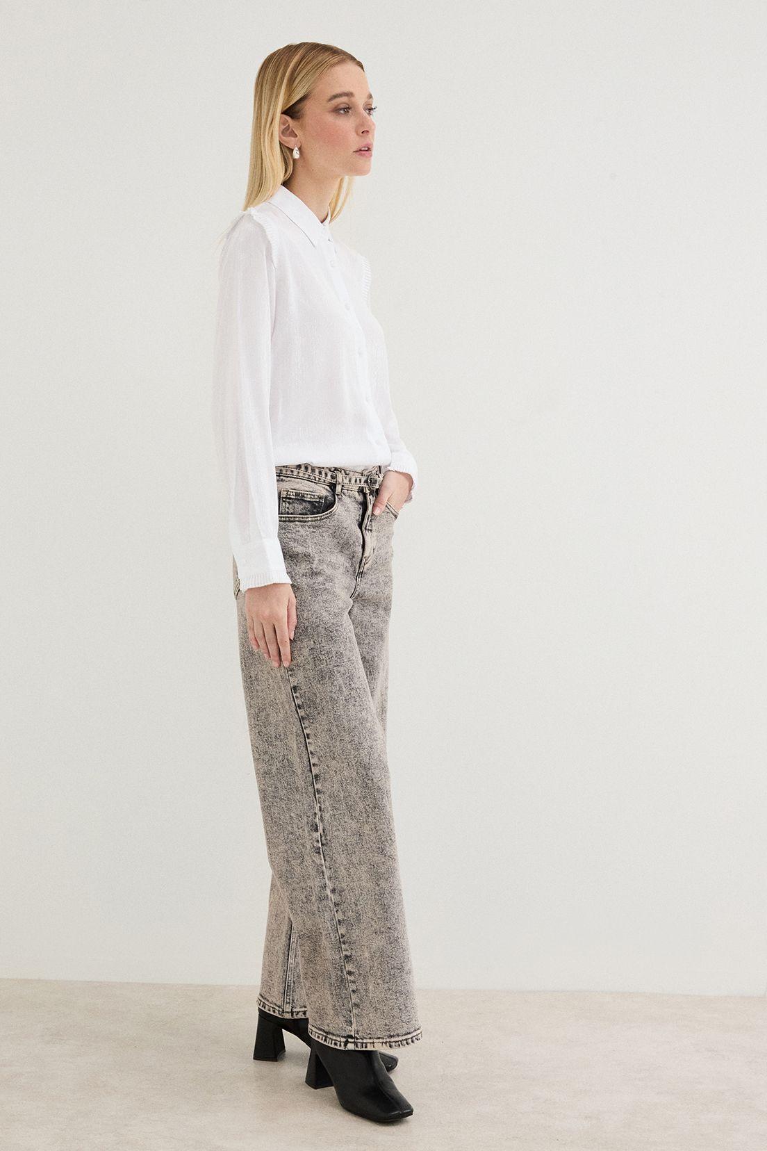 Blusa Lisa Crudo 14007125011105-3