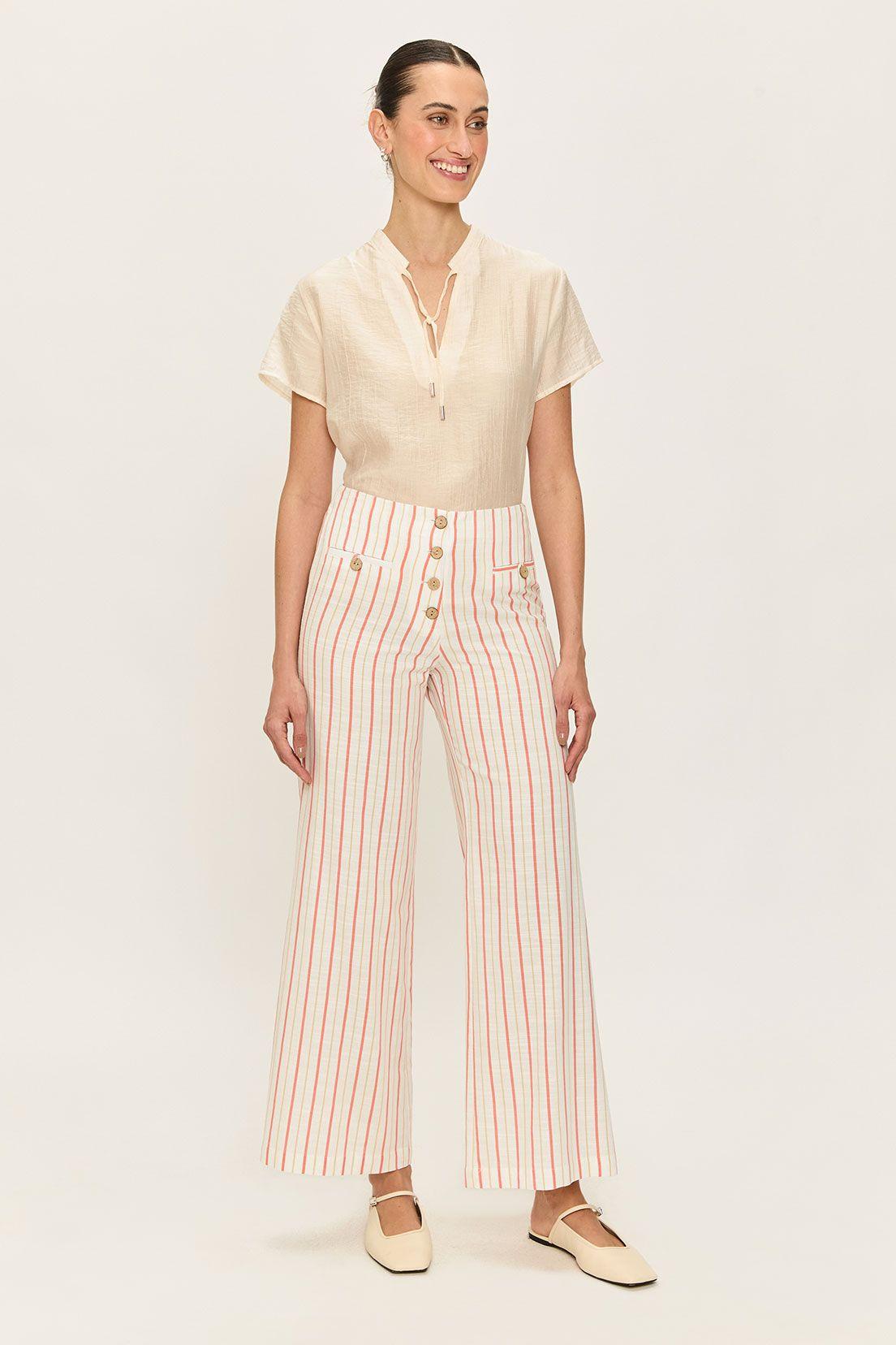 Pantalon Liso Coral Ash 11004224010133-0