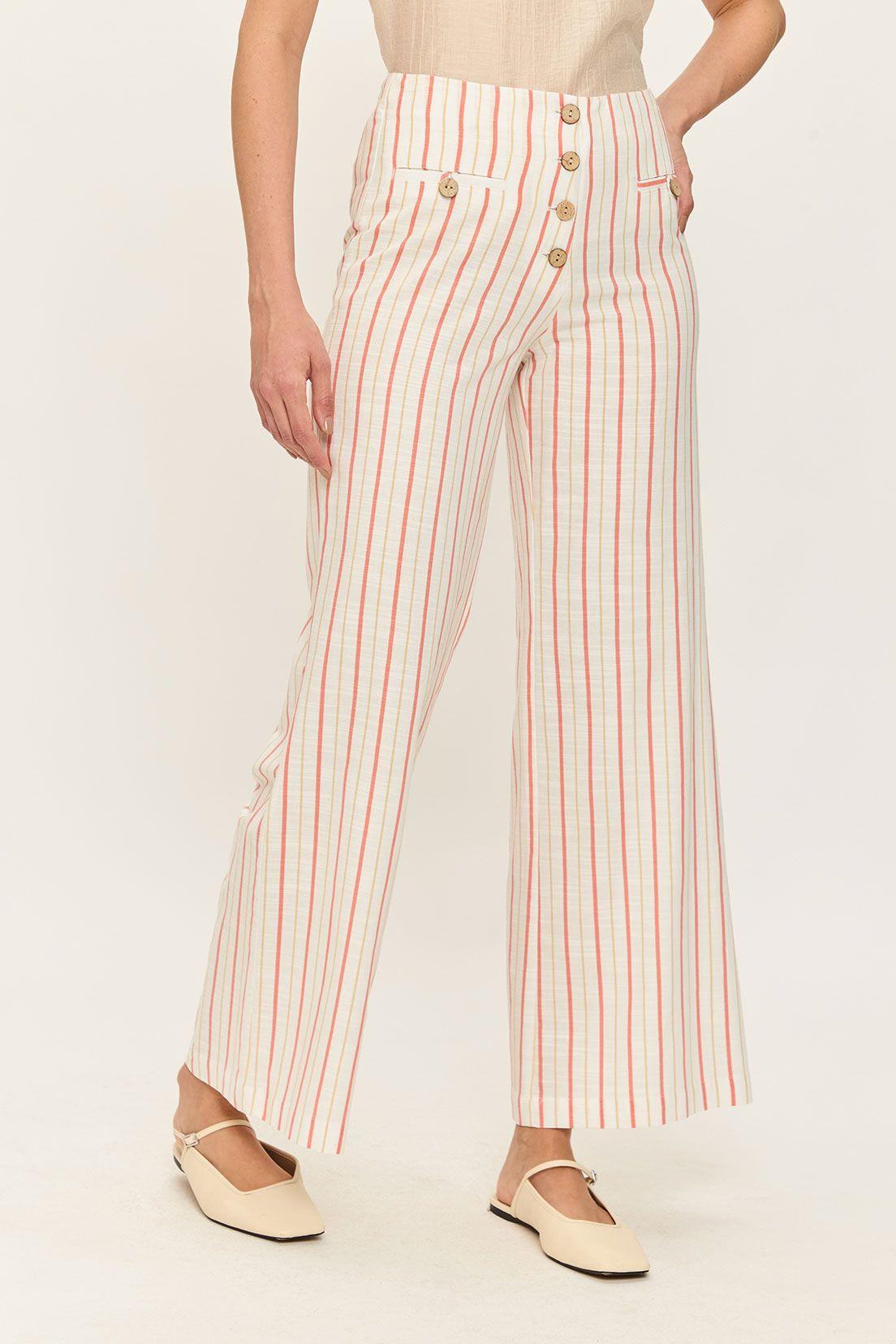Pantalon Liso Coral Ash 11004224010133-1