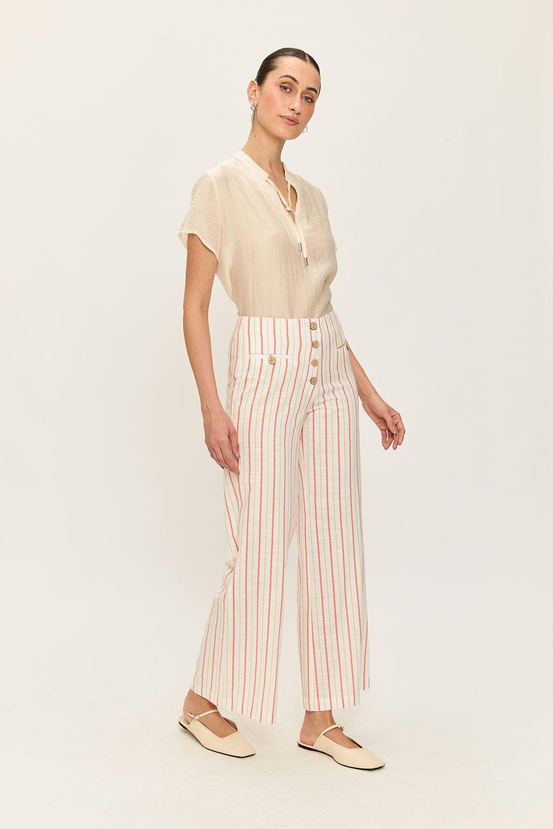 Pantalon Liso Coral Ash 11004224010133-3