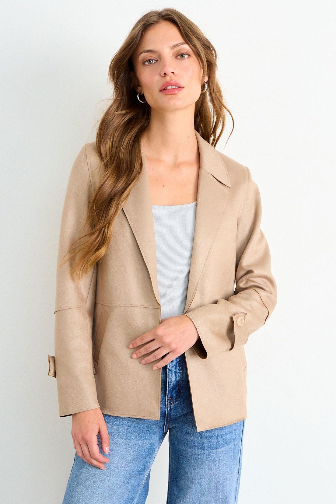 Tapado Liso Avellana iO 15420126002126-0