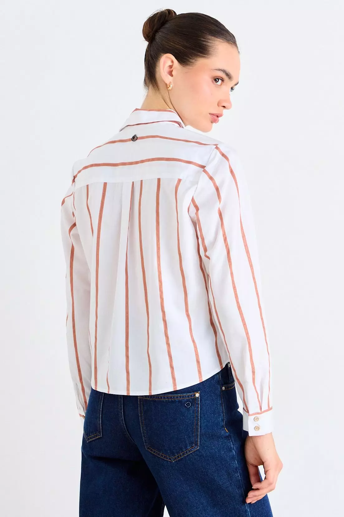 Blusa Fantasia Café iO 14120126009109-2