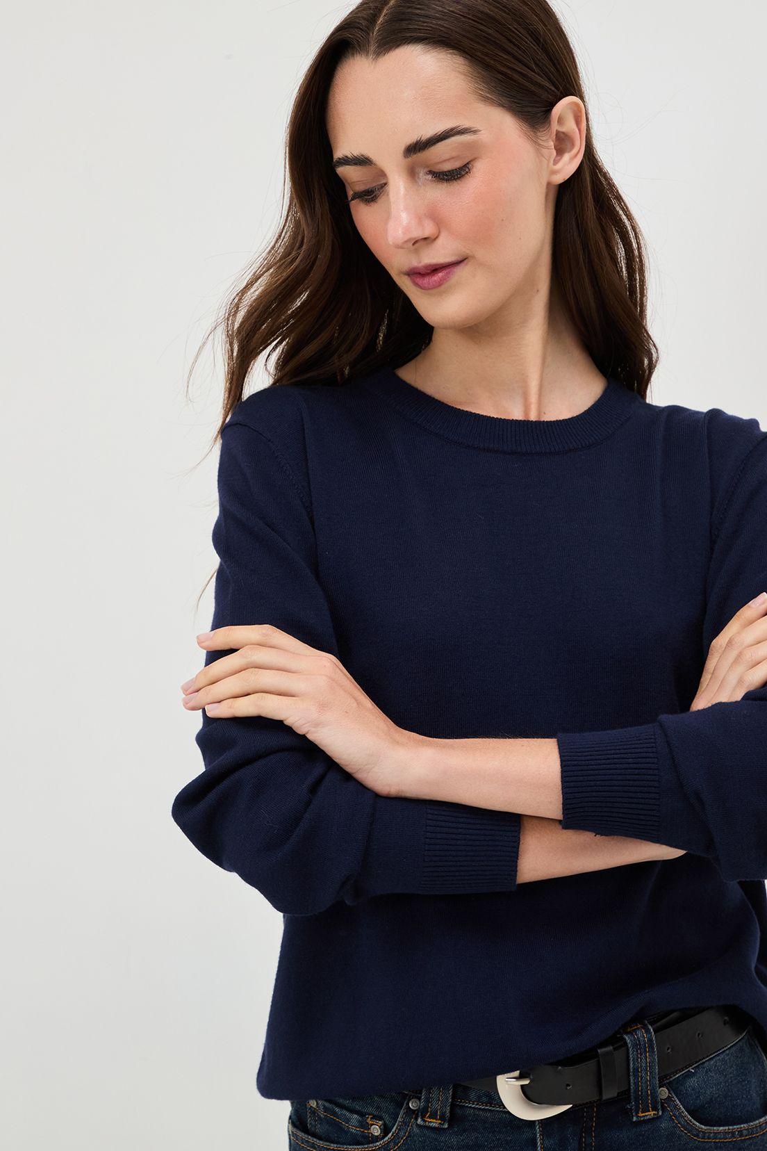 Sweater Azul iO 18104125024104-0