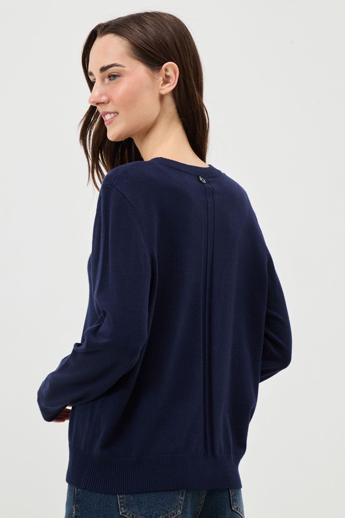Sweater Azul iO 18104125024104-2
