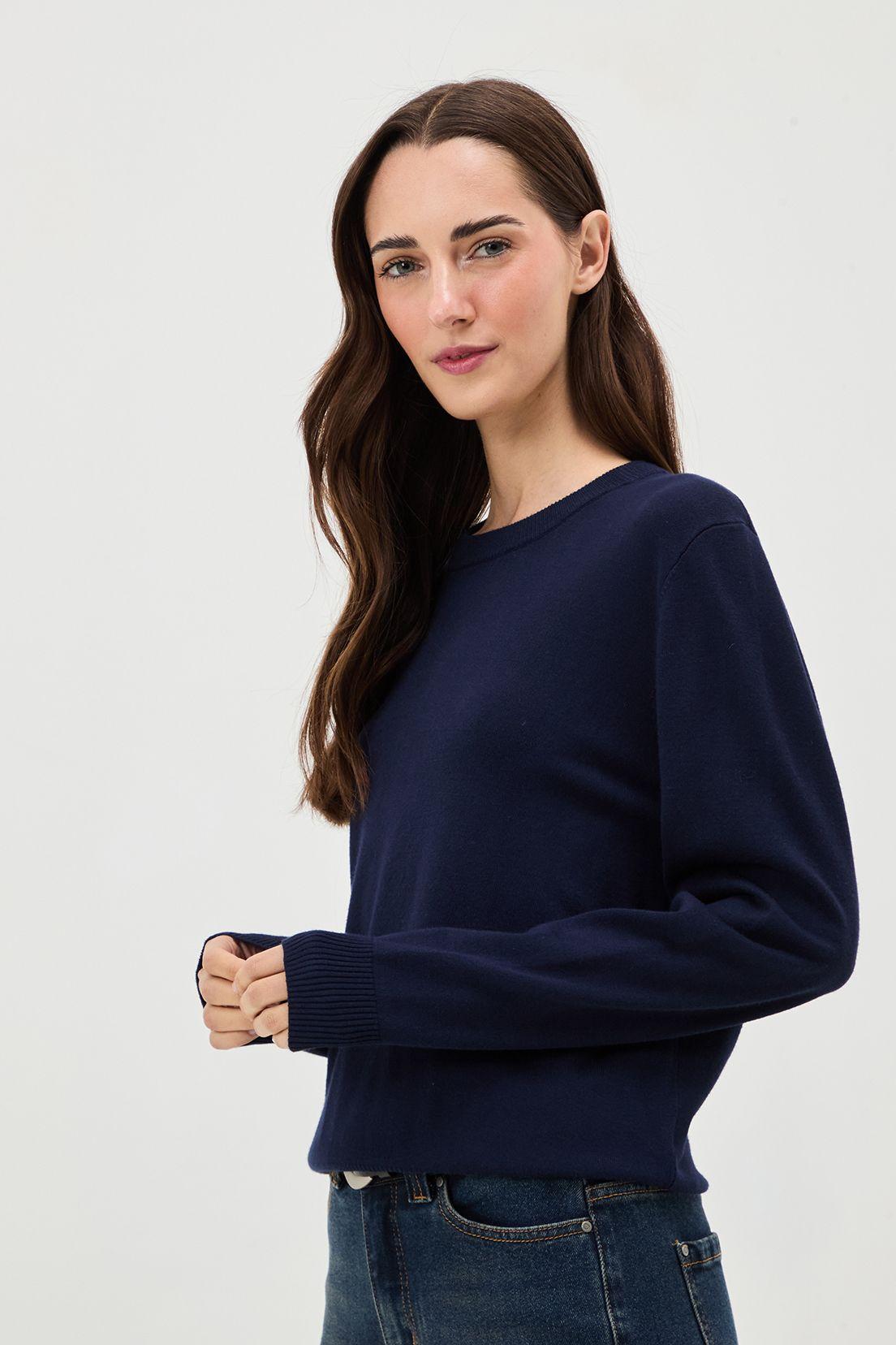 Sweater Azul iO 18104125024104-3
