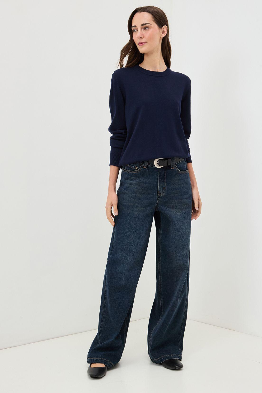 Sweater Azul iO 18104125024104-4