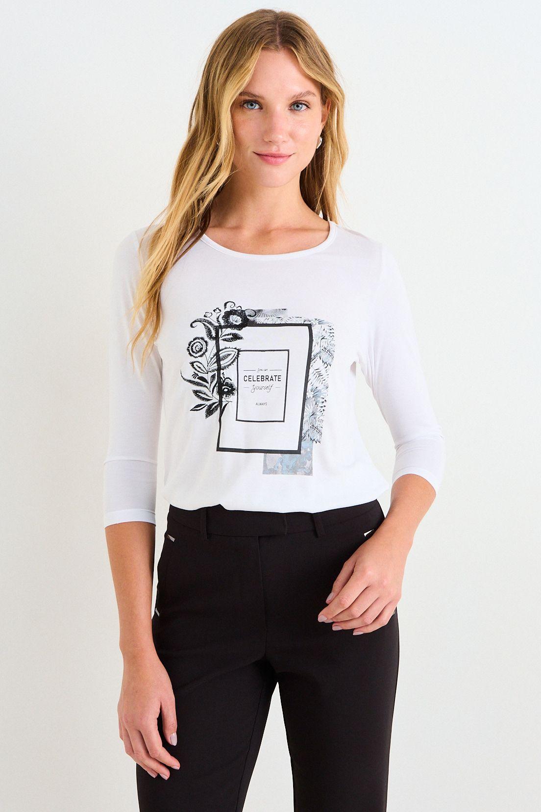 Polera Focalizada Crudo Ash 14607126002105-1