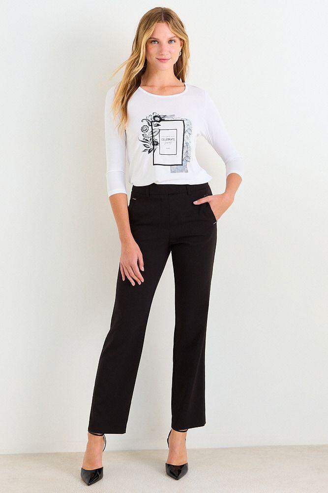 Polera Focalizada Crudo Ash 14607126002105-3