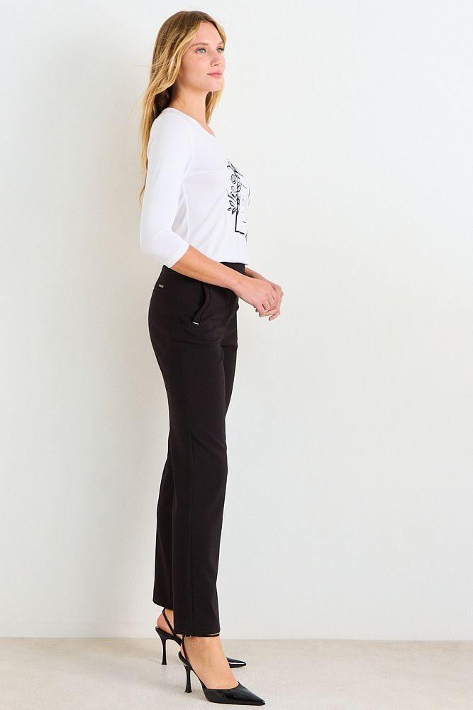 Polera Focalizada Crudo Ash 14607126002105-4