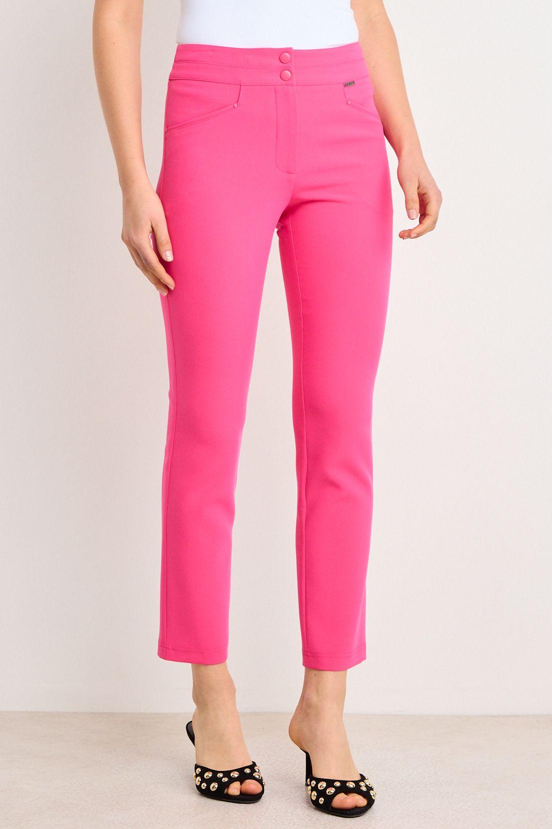 Pantalon Fucsia Ash 11007225091116-1