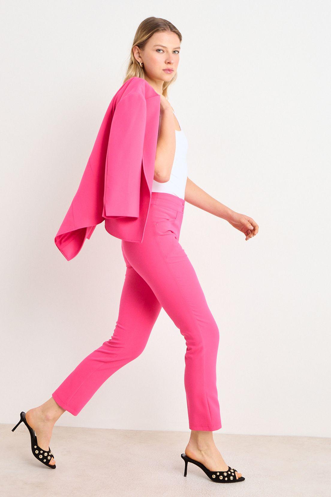 Pantalon Fucsia Ash 11007225091116-4