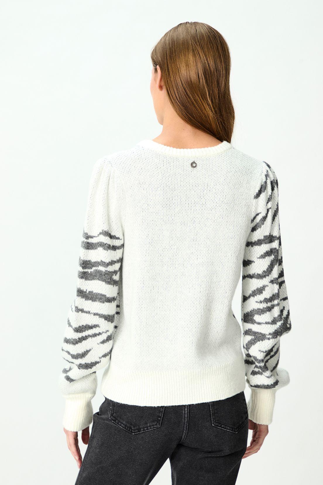 Sweater Fantasia Gris 18720125001113-3