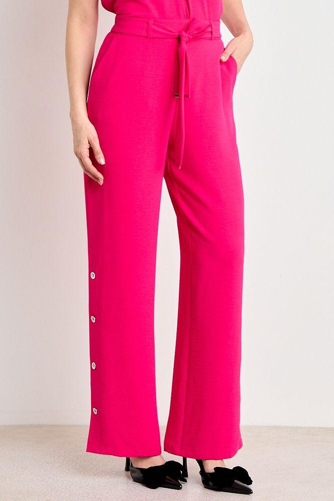 Pantalon Liso Recto Fucsia Ash 11007225015116-1