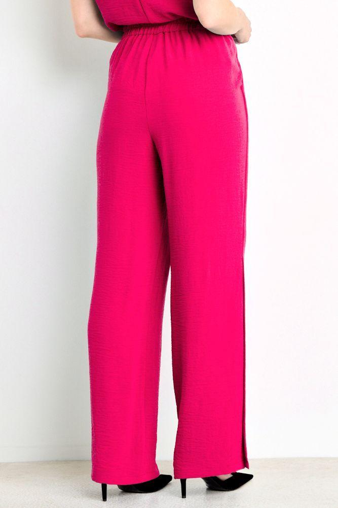 Pantalon Liso Recto Fucsia Ash 11007225015116-3