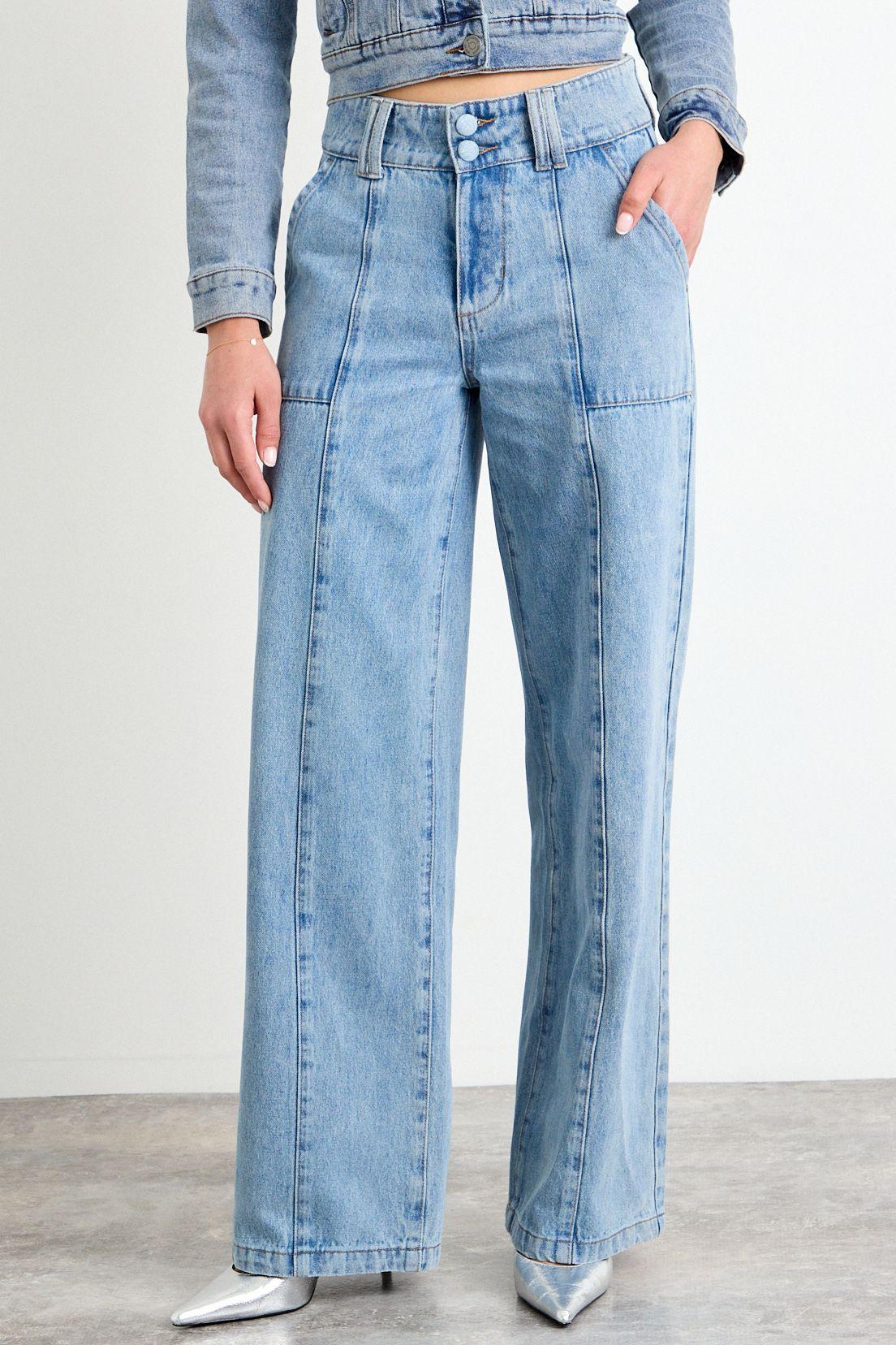 Jeans Celeste iO 11320225016110-2