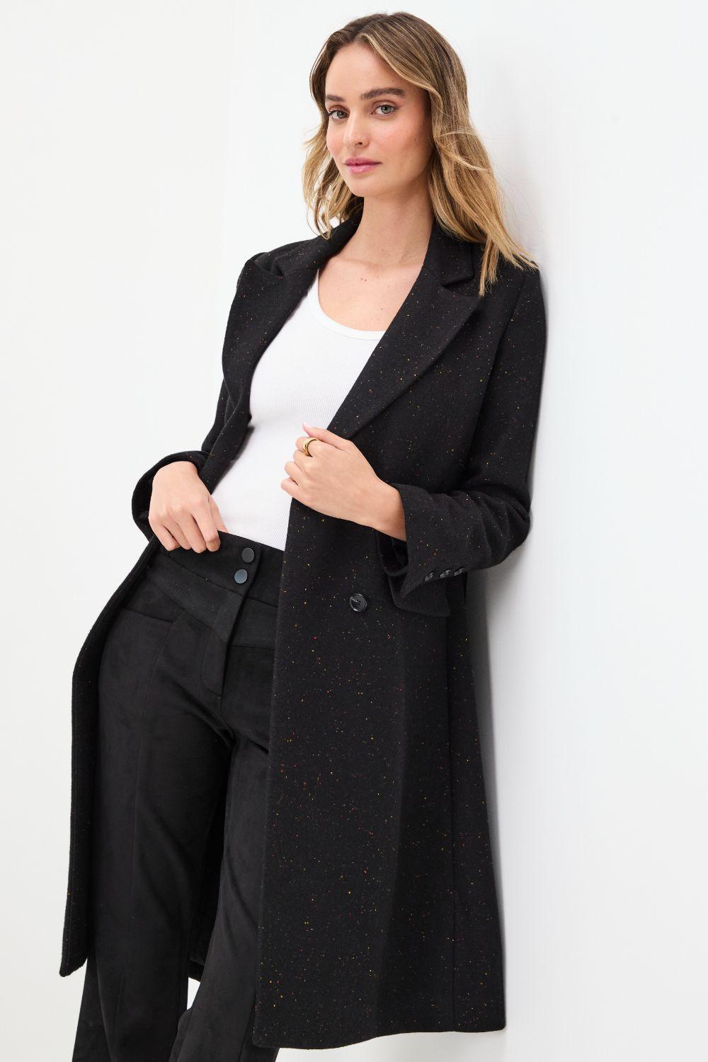 Chaqueton Fantasia Negro 17320125005102-0