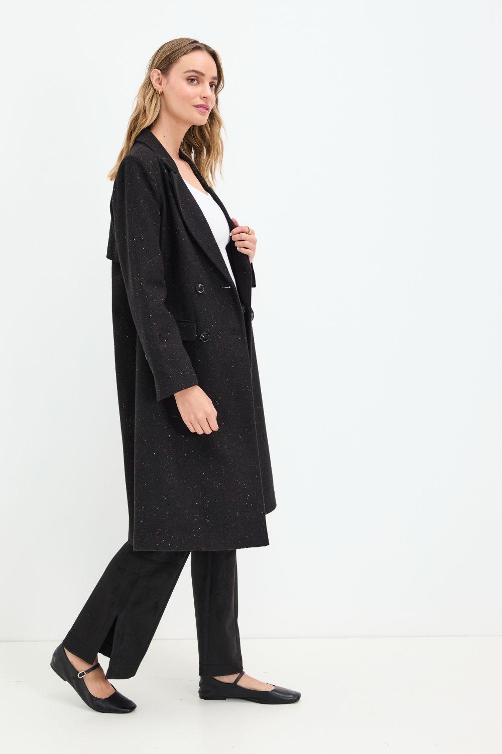 Chaqueton Fantasia Negro 17320125005102-2