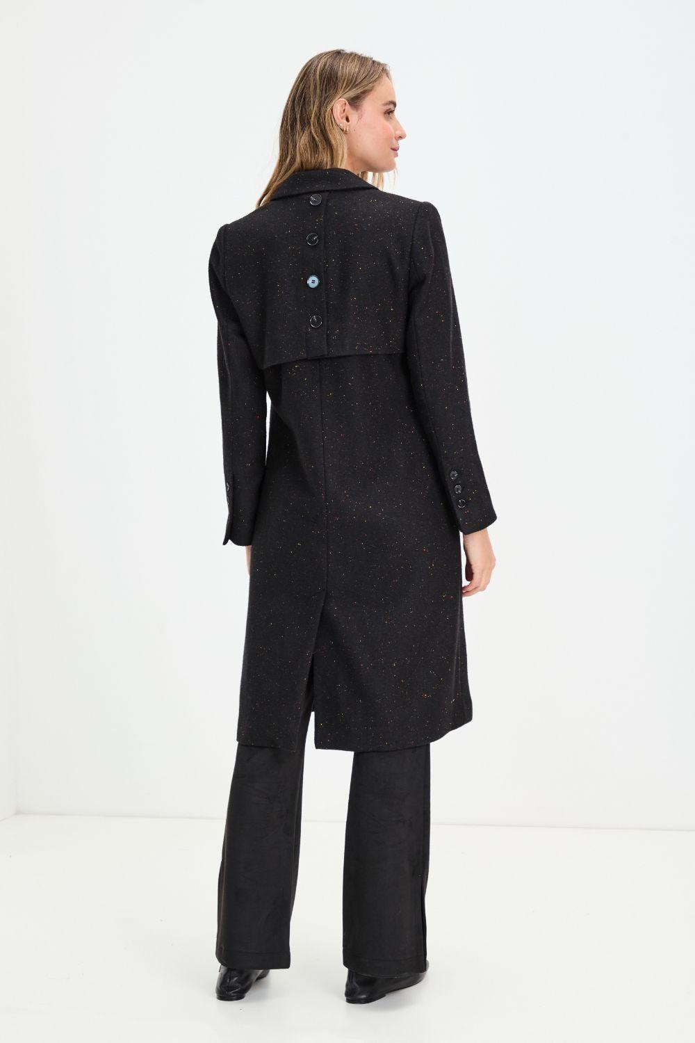 Chaqueton Fantasia Negro 17320125005102-3