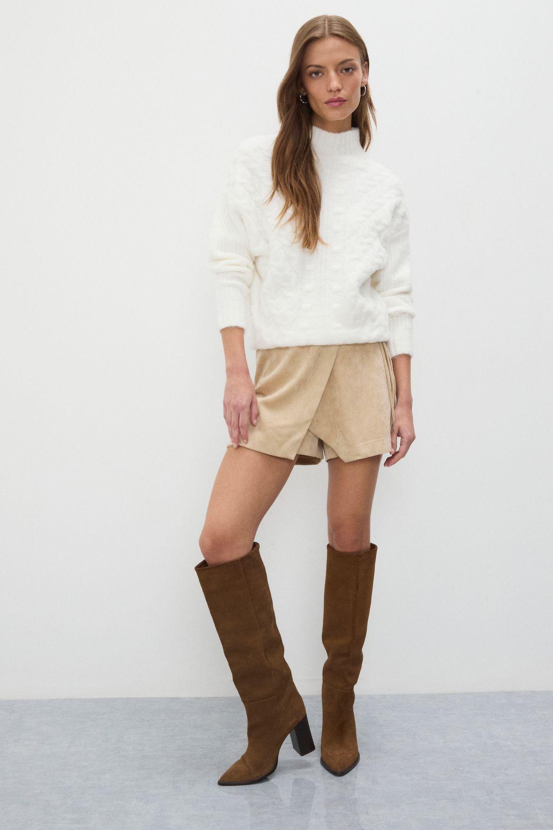 Sweater Mujer  18120125027105-3