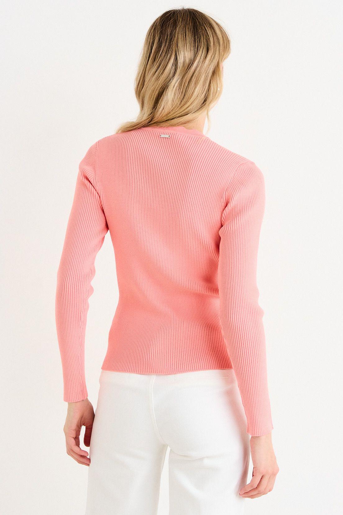 Polera Tejida Coral Ash 18207226002133-2