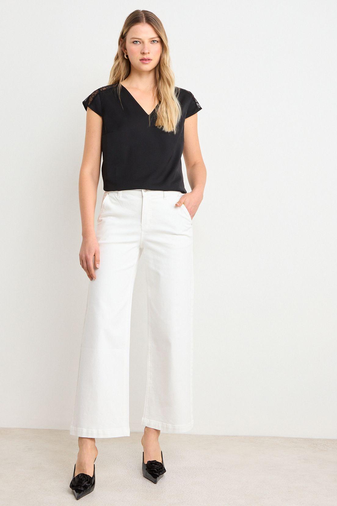 Blusas Negro Ash 14004225701102-3