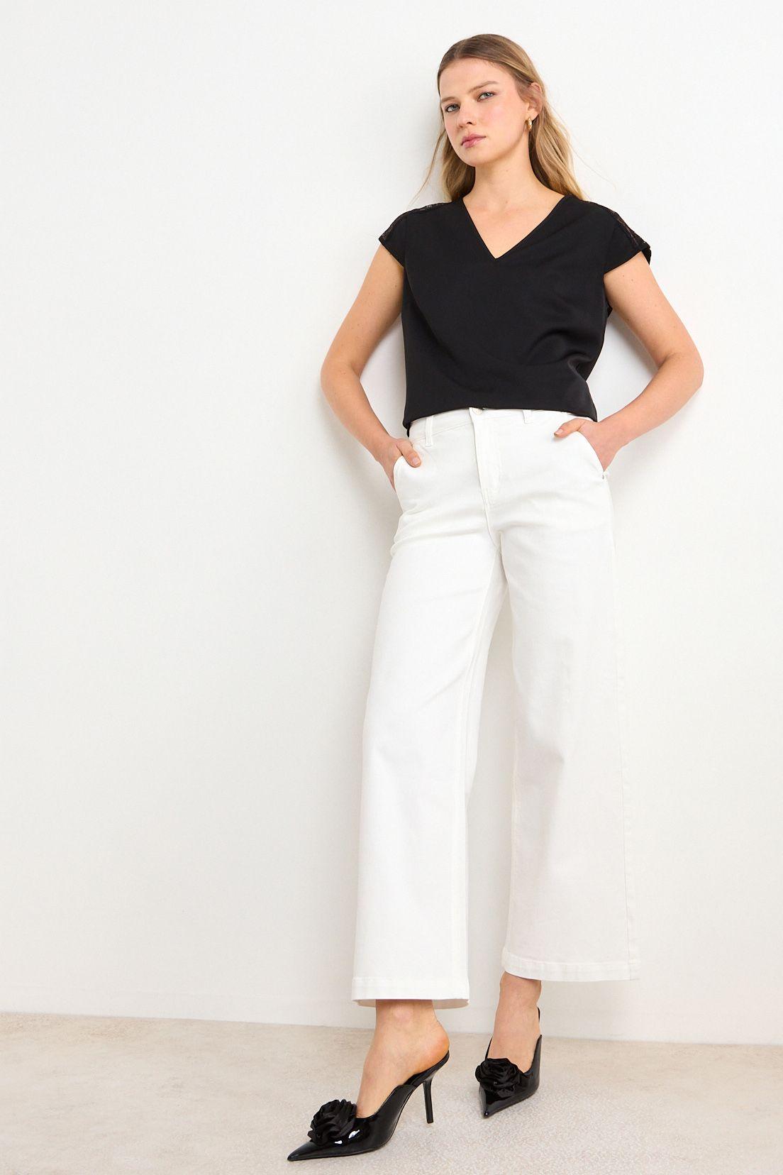 Blusas Negro Ash 14004225701102-4