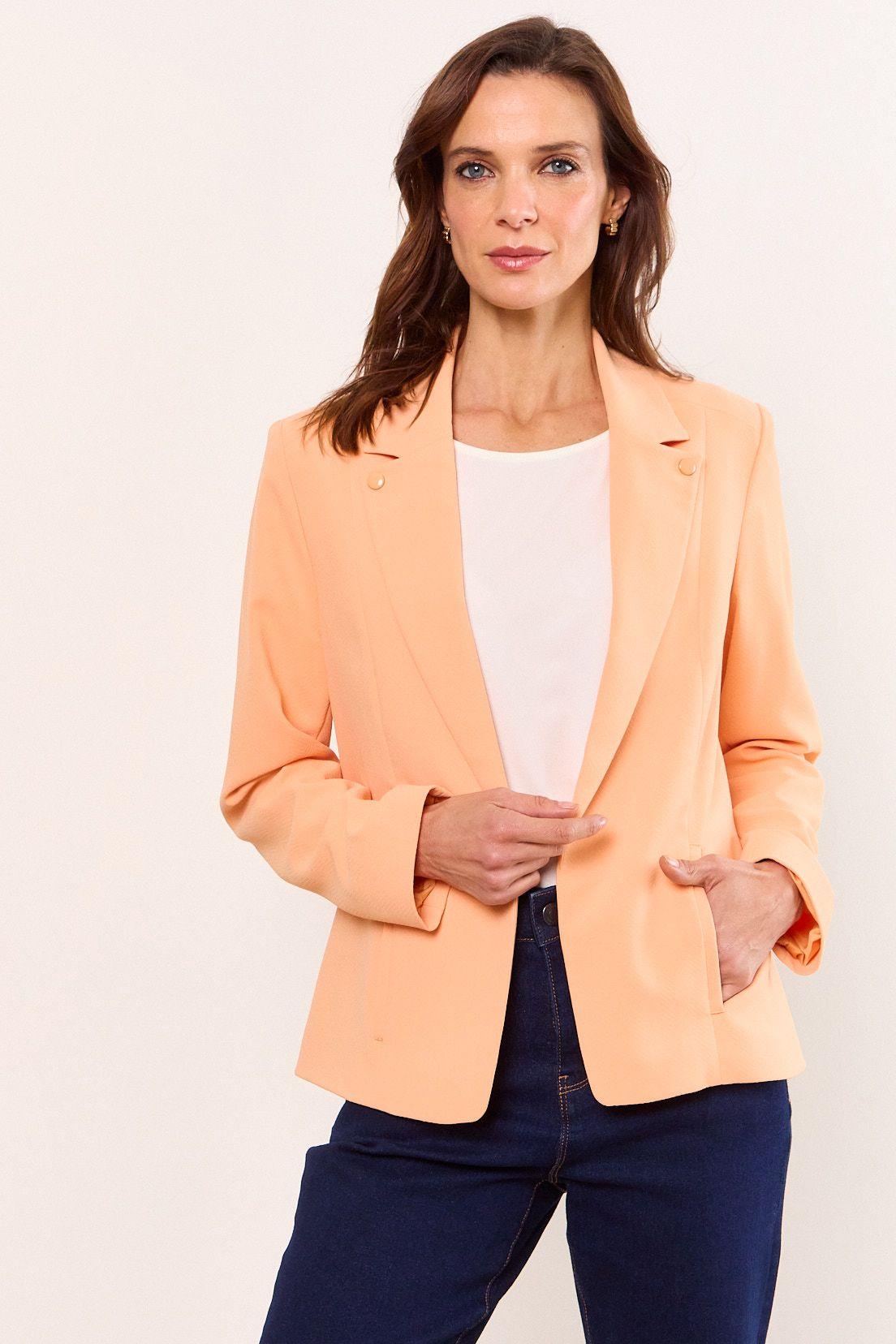 Blazer Naranjo Ma Griffe 16002226054131-0