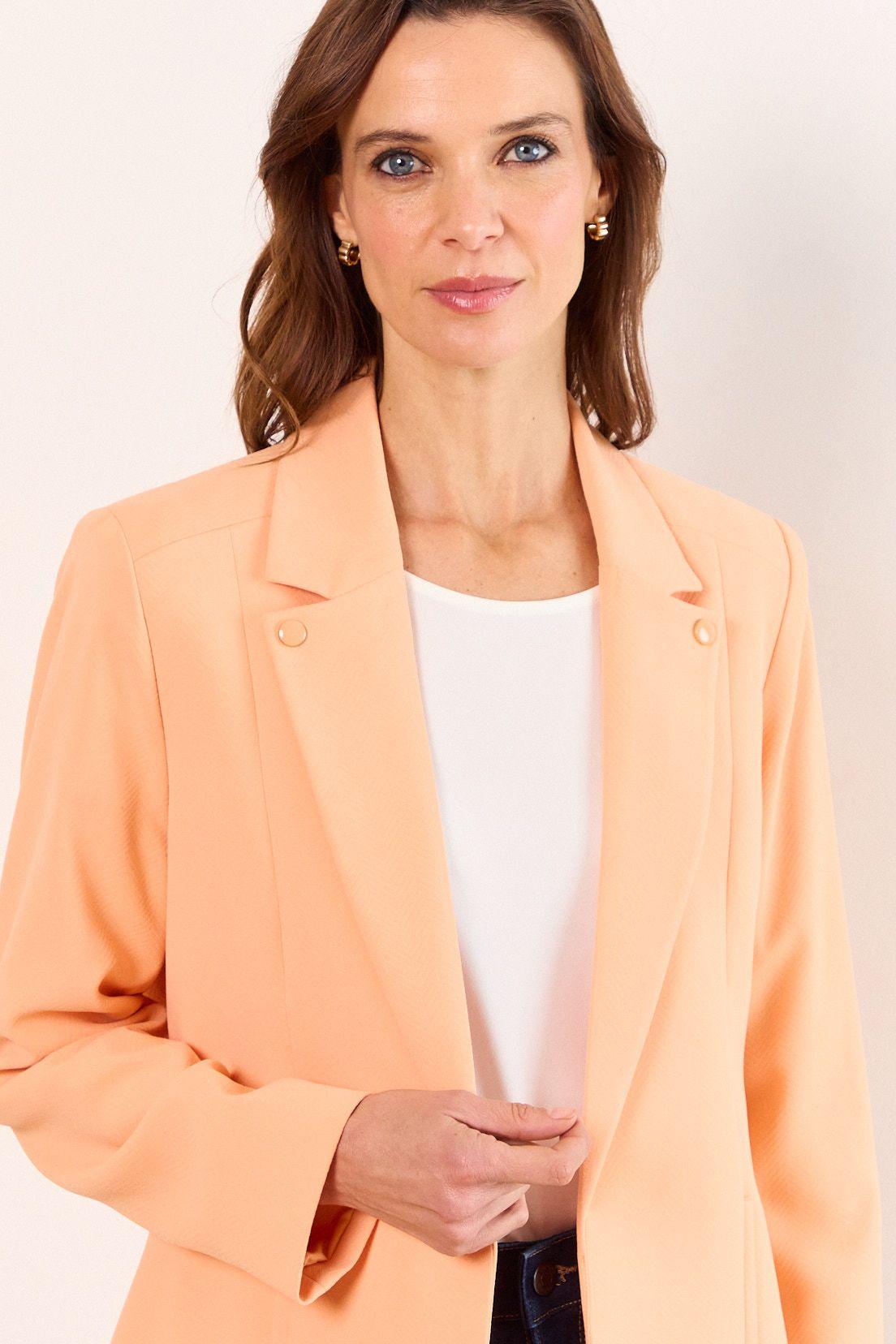 Blazer Naranjo Ma Griffe 16002226054131-1