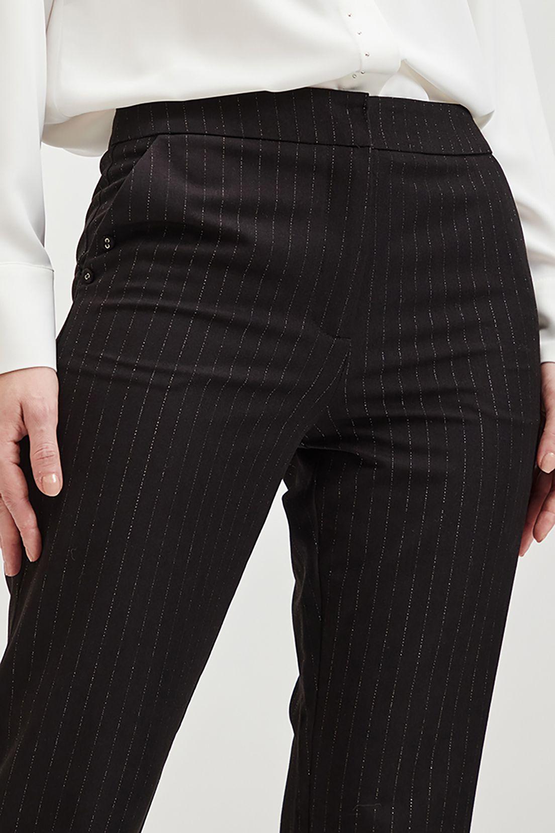 Pantalon Liso Negro Ash 11007224055102-2