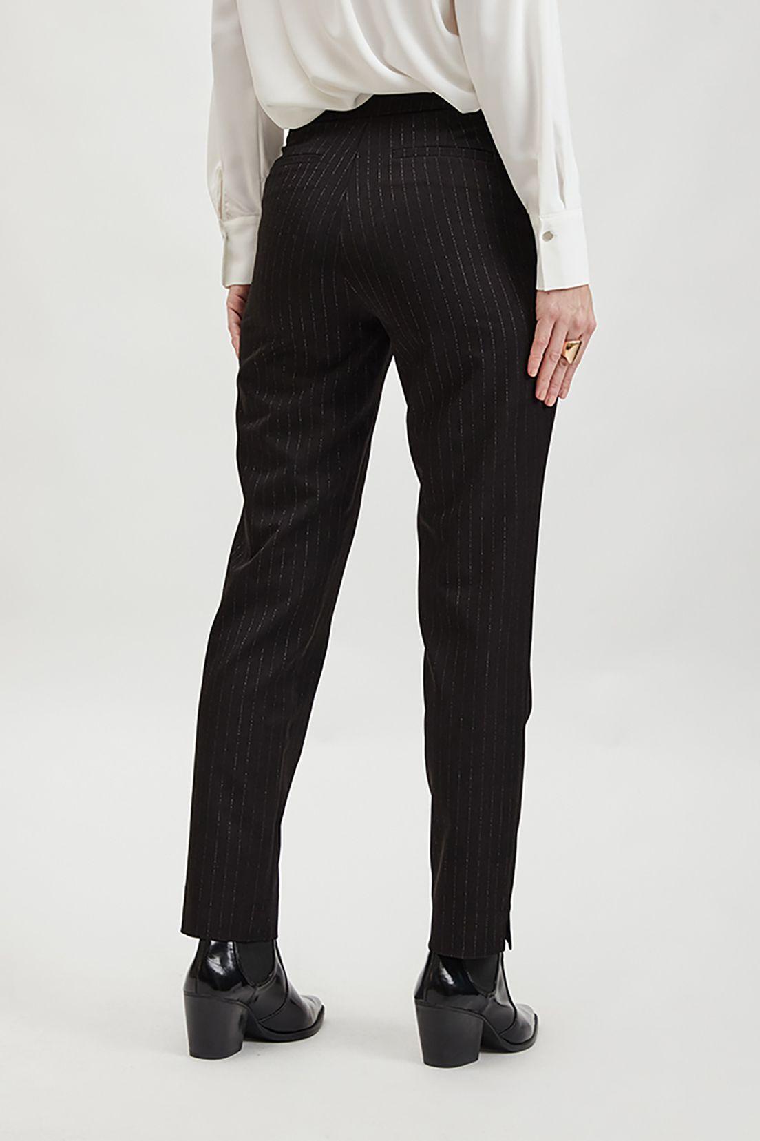 Pantalon Liso Negro Ash 11007224055102-4