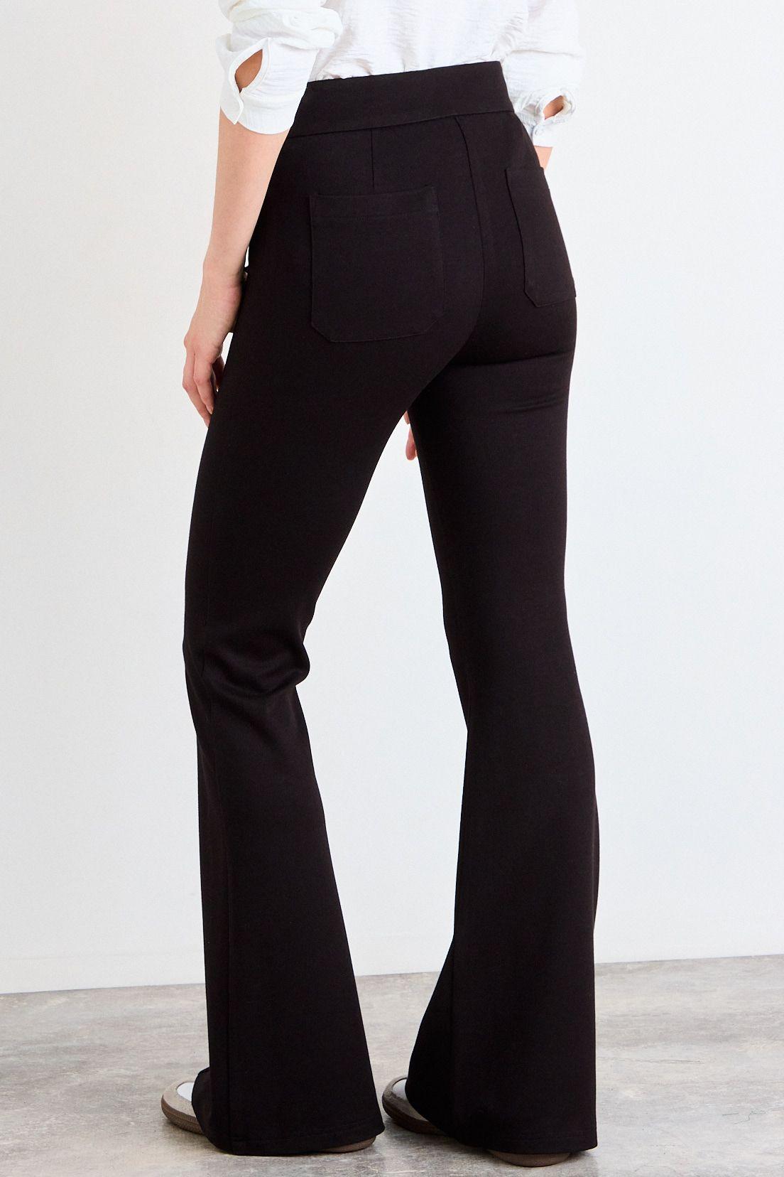 Calza Lisa Negro iO 11420126055102-3