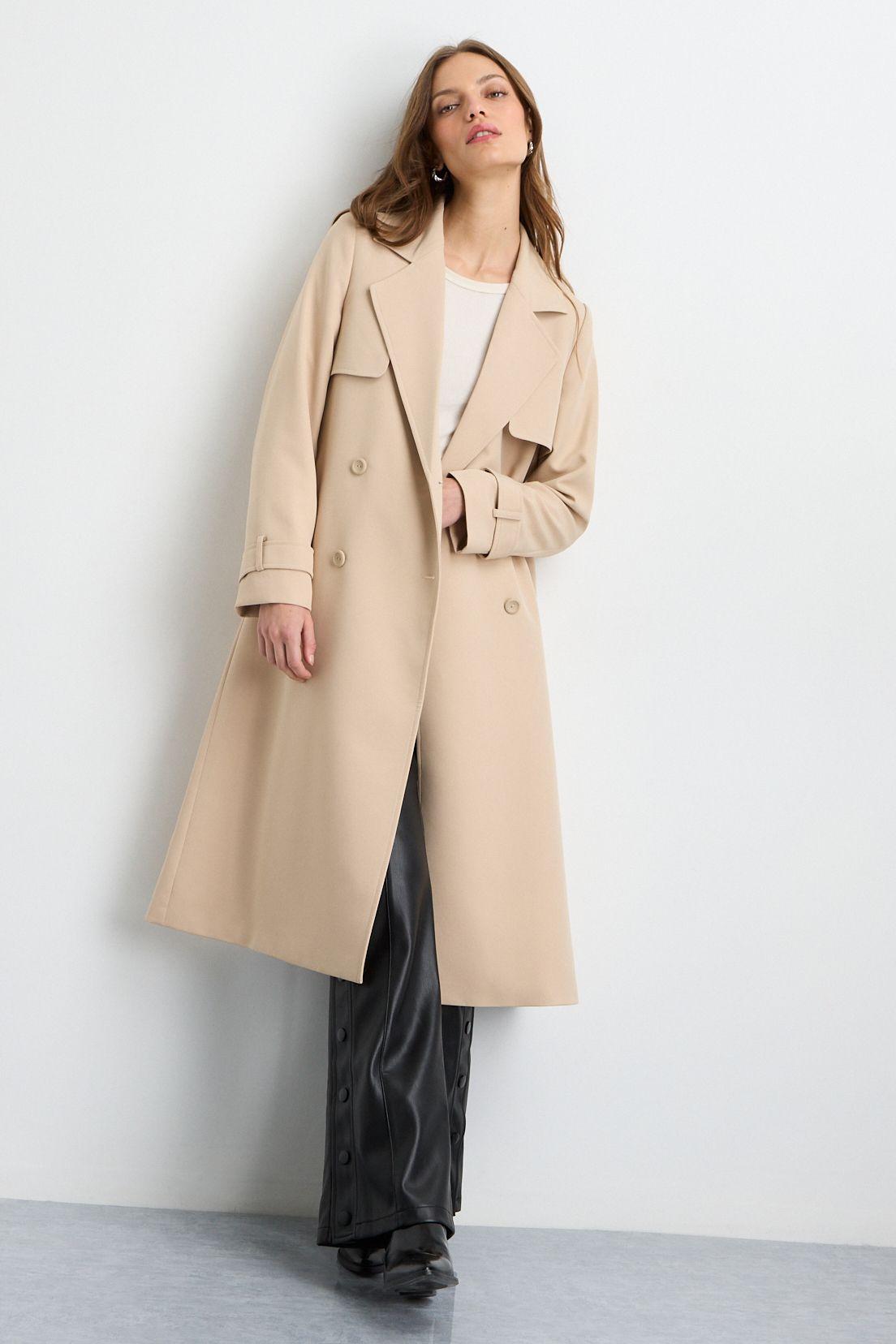 Trench Beige iO 17420225002106-0