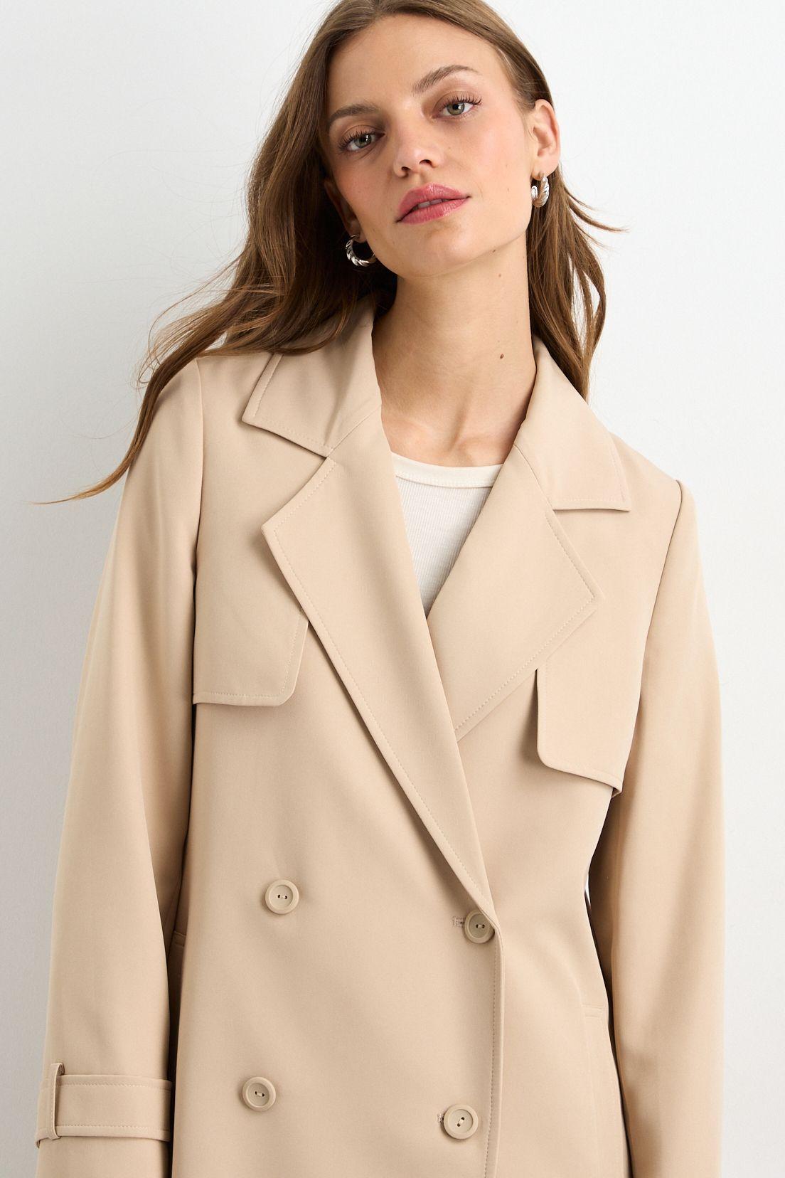 Trench Beige iO 17420225002106-1