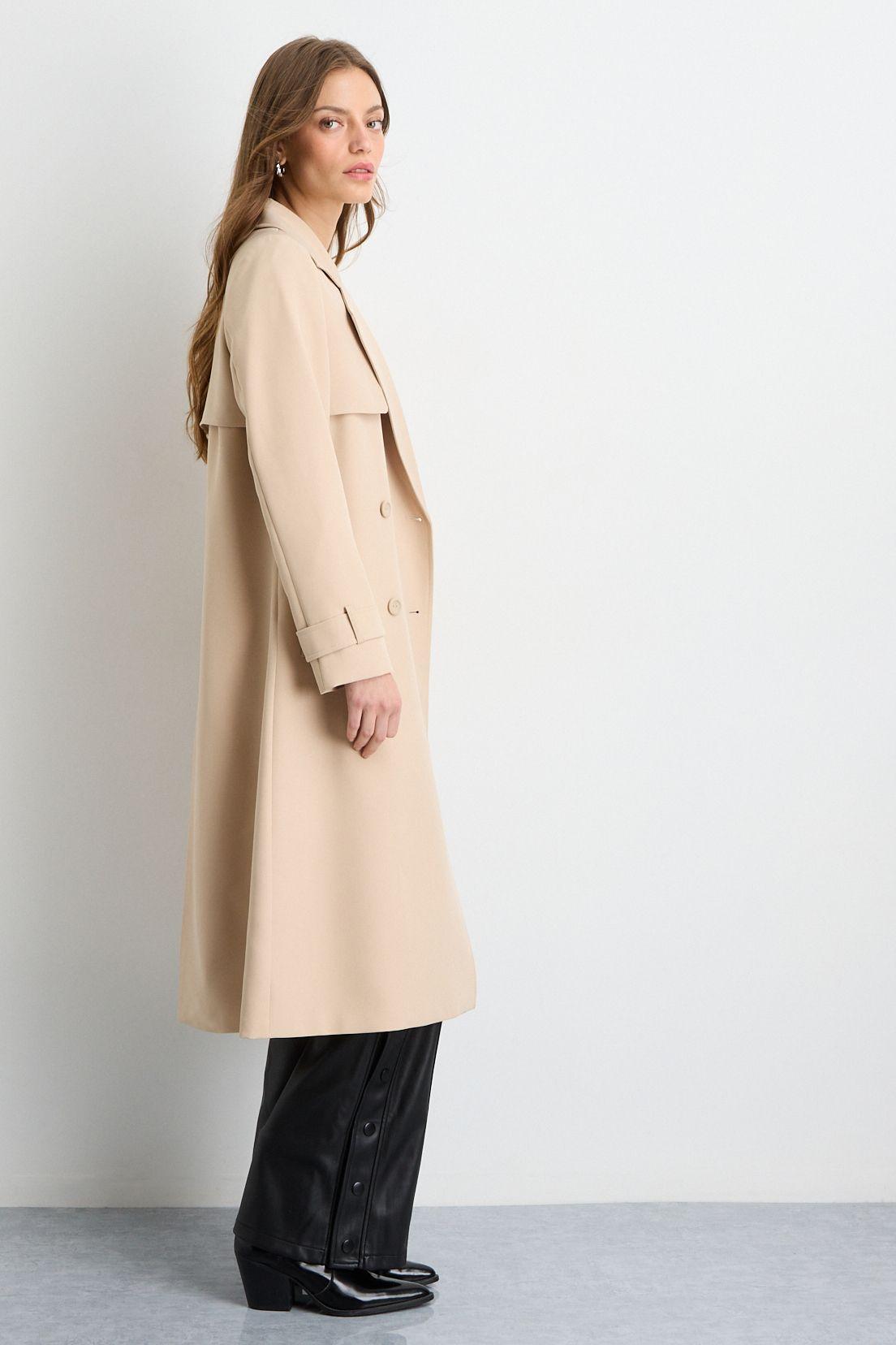 Trench Beige iO 17420225002106-2