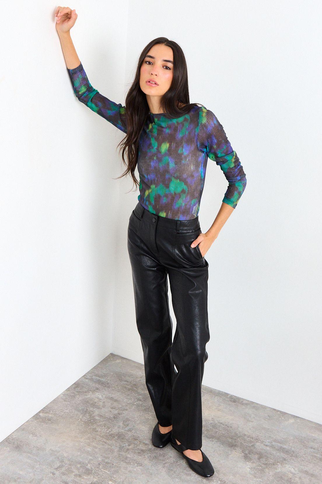 Polera Fantasia Negro iO 14320126005102-4