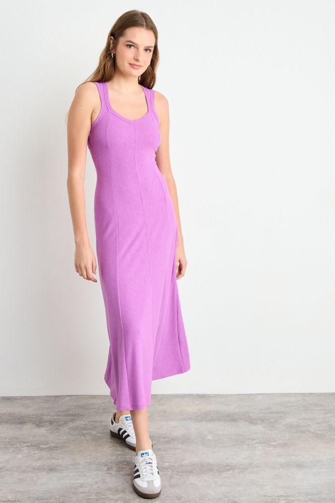 Vestido Largo Fucsia iO 13420225003116-3