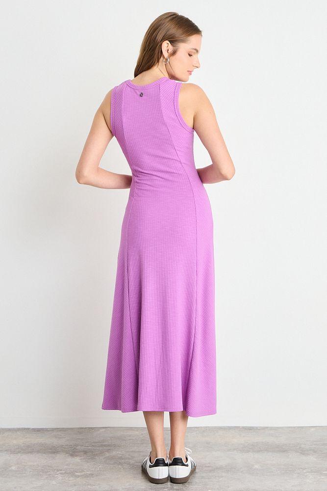 Vestido Largo Fucsia iO 13420225003116-4