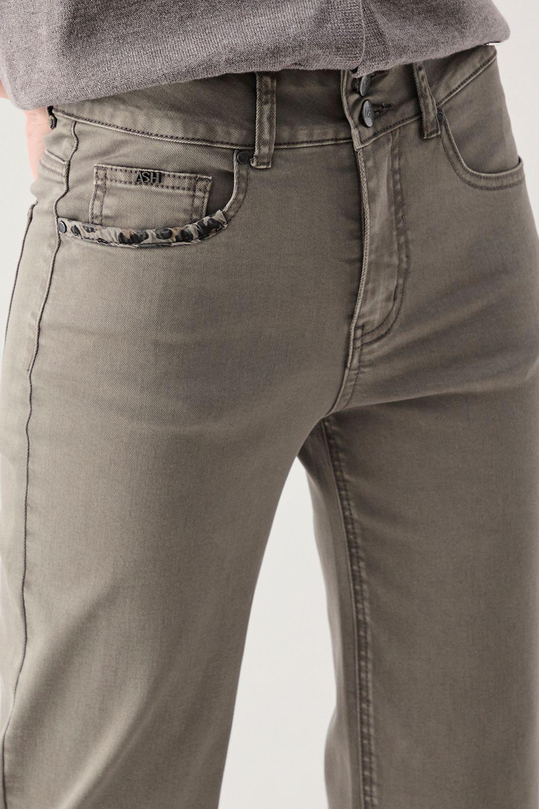 Jeans Liso Gris 11307125004163-1
