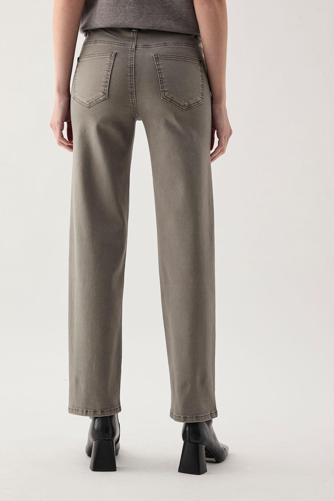 Jeans Liso Gris 11307125004163-4