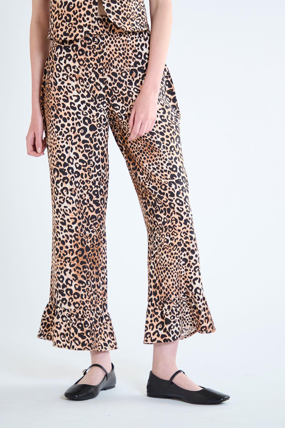 Pantalon Fantasia Cafe iO 11120125050129-1