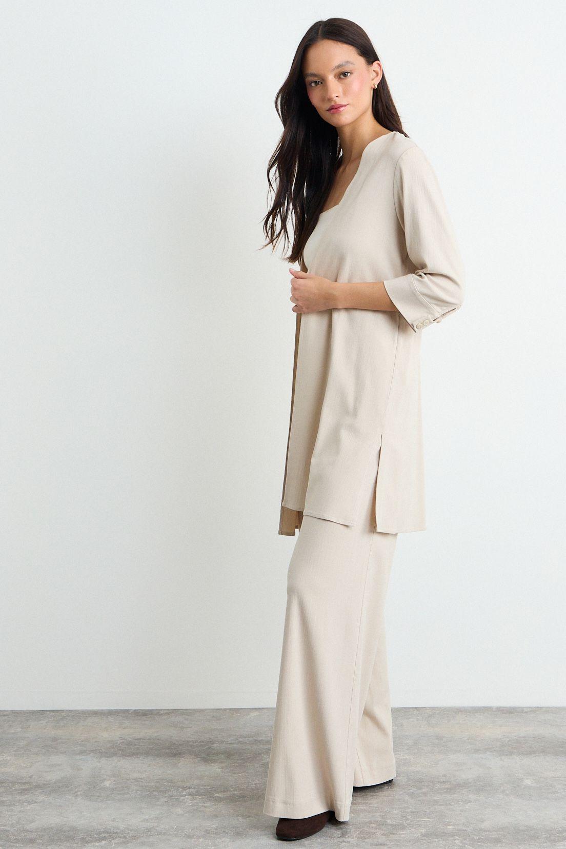 Tapado Liso Beige iO 15420225009106-2