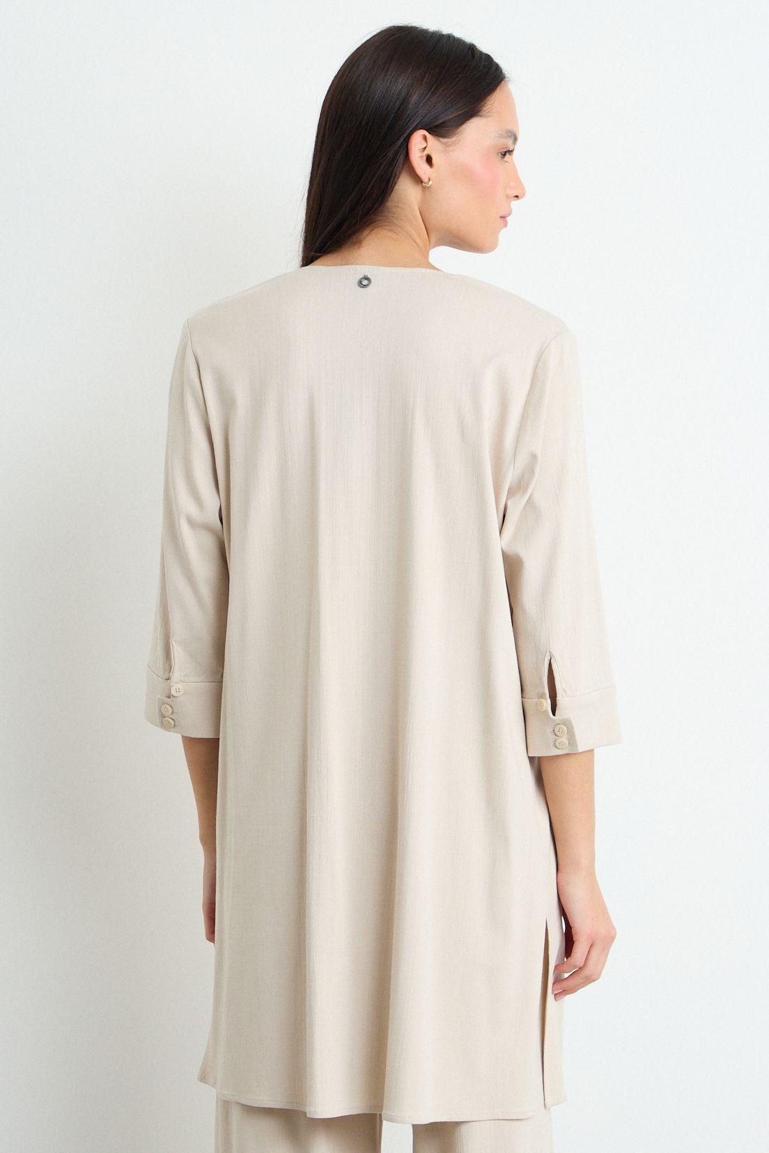 Tapado Liso Beige iO 15420225009106-3