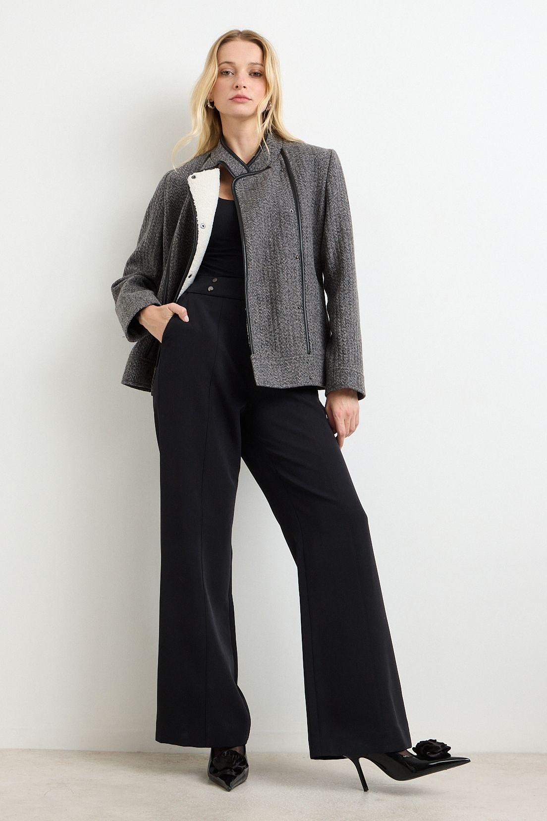 Chaqueta Mujer  17507125058113-4