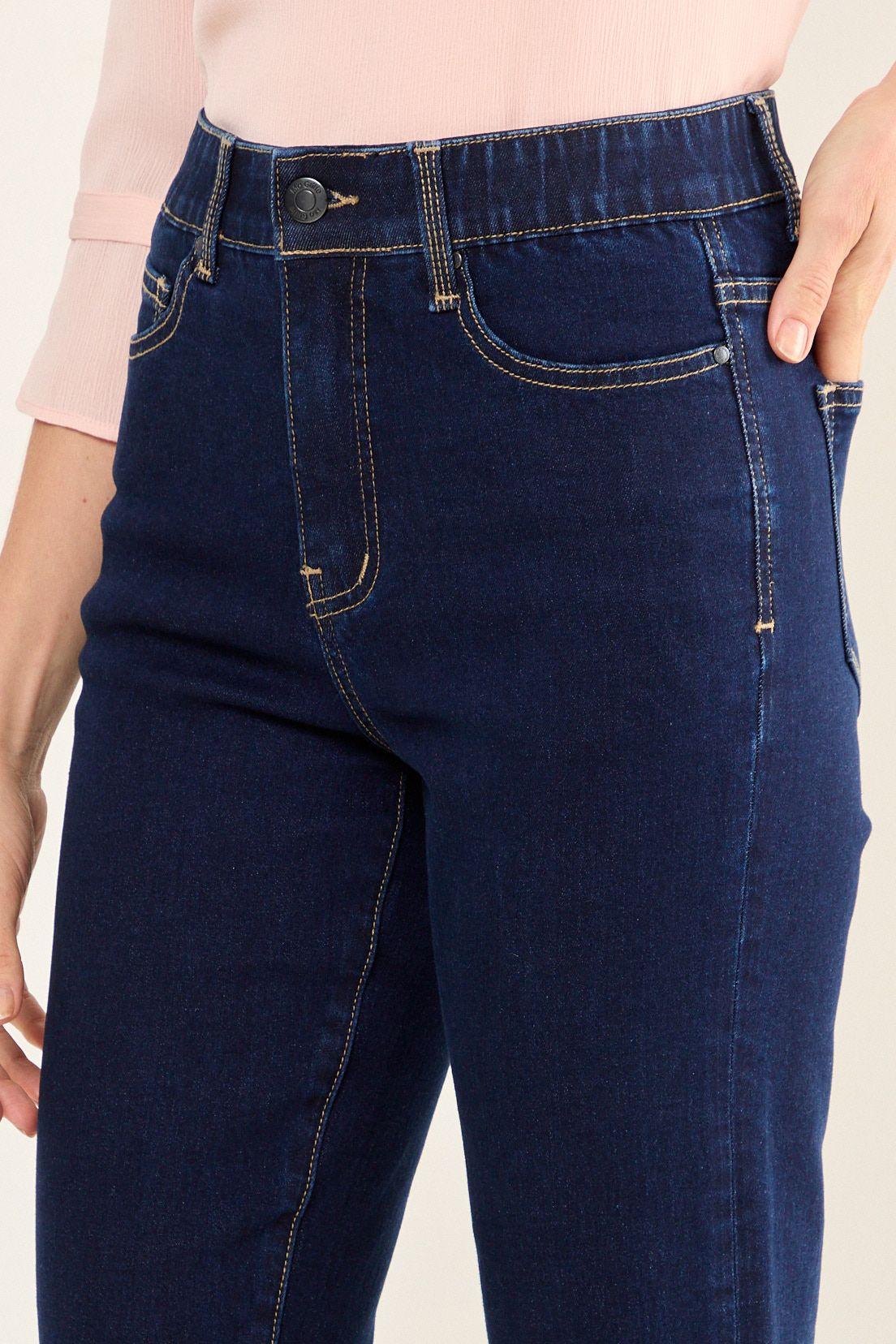 Jeans Liso Azul Ma Griffe 11302126003104-2